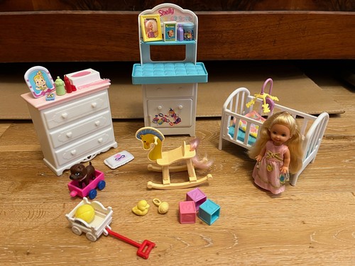 Barbie chambre enfant - barbie,