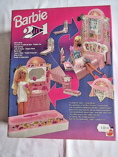 Barbie 11423 en 1 - 11423,