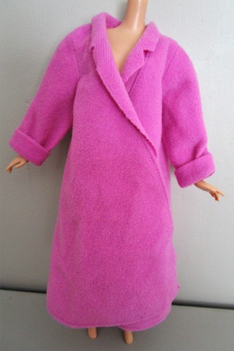 Robe chambre barbie - de,